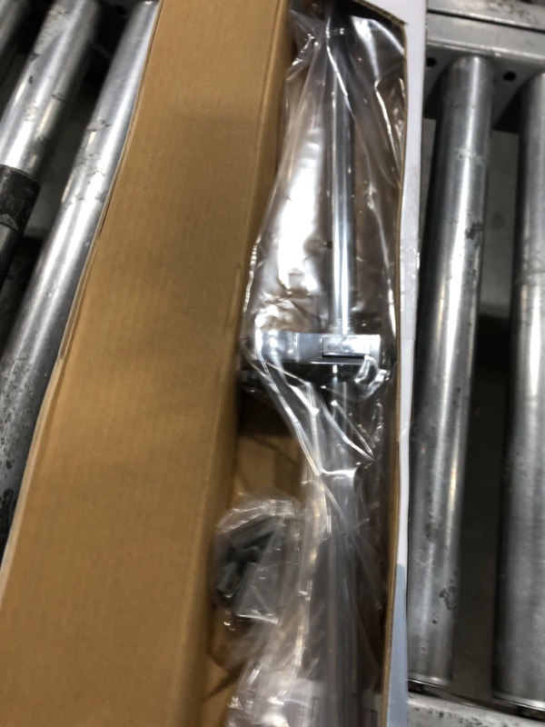 Photo 1 of Delta Adjustable 24" Slide Bar, Chrome