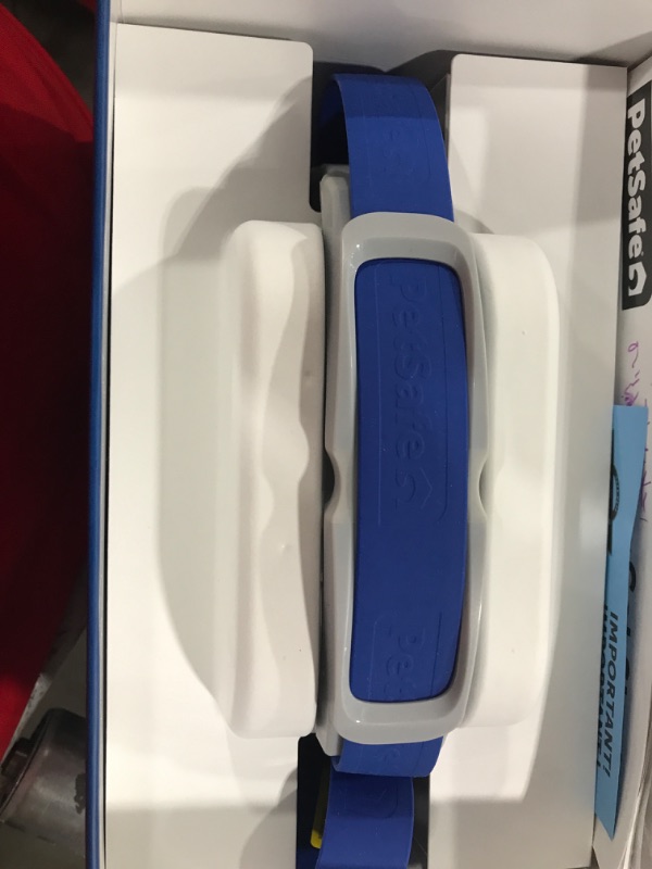 Photo 1 of PetSafe Guardian GPS + Tracking Dog Fence Collar – Wireless Dog Fence with Real-Time Tracking – Most Reliable GPS Fence for Yards Over 3/4 Acres – Subscription Required - for Medium and Large Dogs