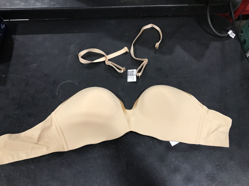 Photo 1 of 36DD NUDE BRA