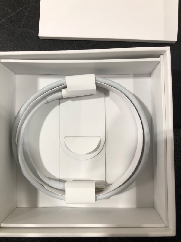 Photo 1 of Apple AirPods (3rd Generation) Wireless Ear Buds, Bluetooth Headphones, Personalized Spatial Audio, Sweat and Water Resistant, Lightning Charging Case Included, Up to 30 Hours of Battery Life Without AppleCare+