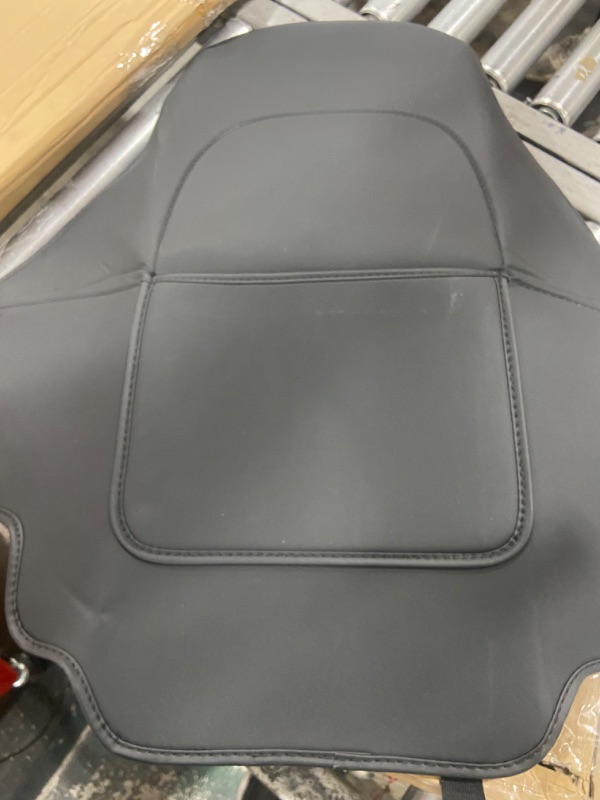 Photo 2 of EMODS FOR TESLA BACKSEAT COVERS