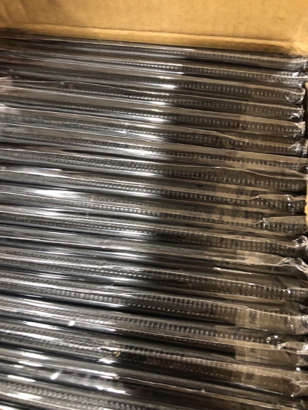 Photo 1 of 40 Pcs Check Presenters for Restaurants, Guest Check Card Holders Black Restaurant Bill Book Tip Check Holders with Gold Thank You Imprint Guest Checkbook for Servers Waitress Waiter