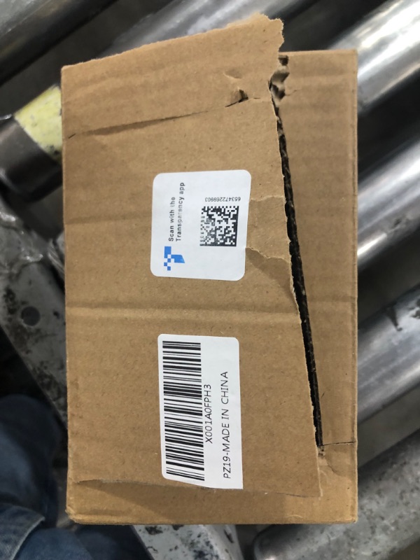 Photo 1 of ATV Carburetor PZ19 with Fuel Filter and 35mm Air Filter for 50cc 70cc 80cc 90cc 110cc 125cc ATV Dirt Pit Bike Taotao Honda CRF By LIAMTU