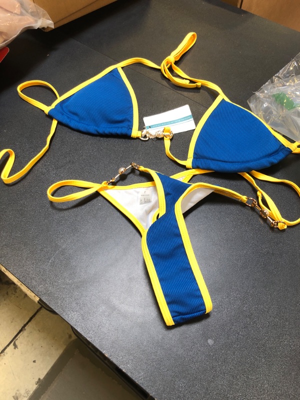 Photo 1 of large 2 piece bathing suit 