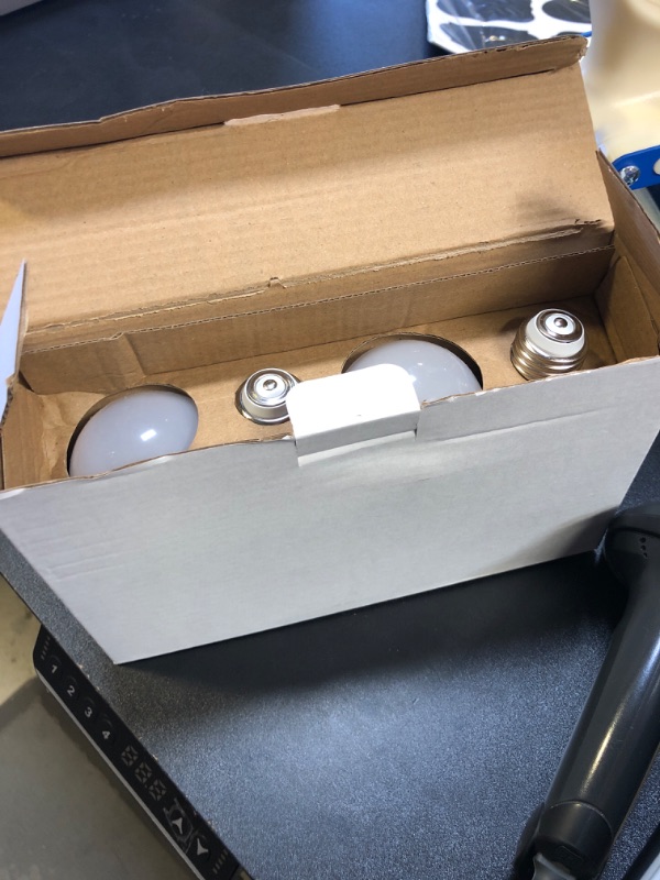 Photo 1 of 4 pack scheined light bulbs