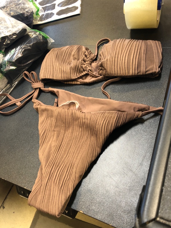 Photo 1 of 2 piece bathing suit size 4