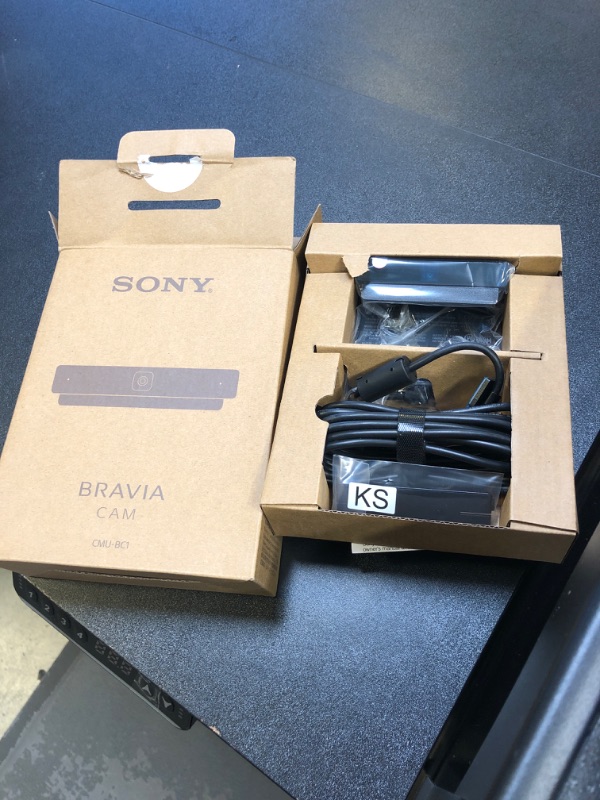 Photo 2 of Sony BRAVIA CAM (CMU-BC1) Compatible with Select 2022, 2023, and 2024 TVs
