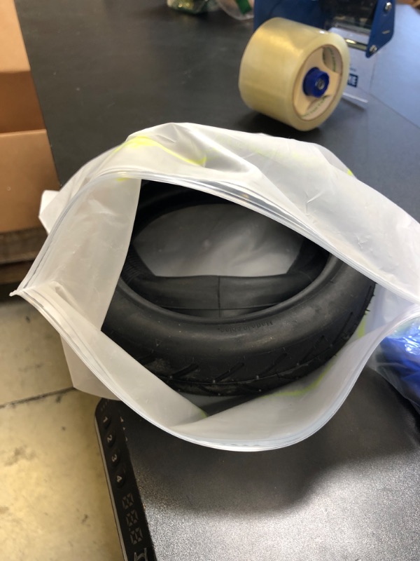 Photo 1 of 8.5 inch inner tube just one 
