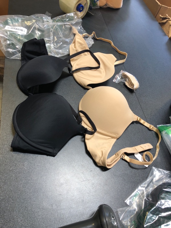 Photo 1 of 2 pack of bras size 85D