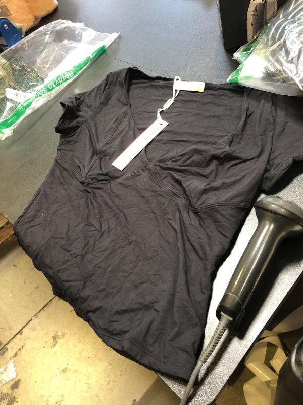 Photo 1 of large black short sleeve 