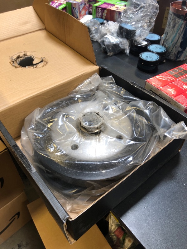 Photo 2 of Dynamic Friction Company True Balanced Brake DRUM (1) 365-74005