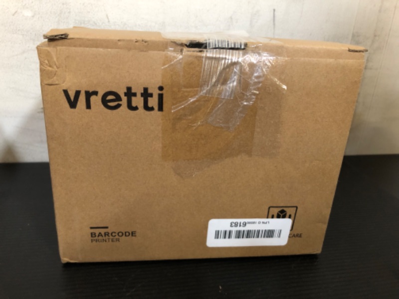Photo 1 of  vretti Shipping Label Printer 