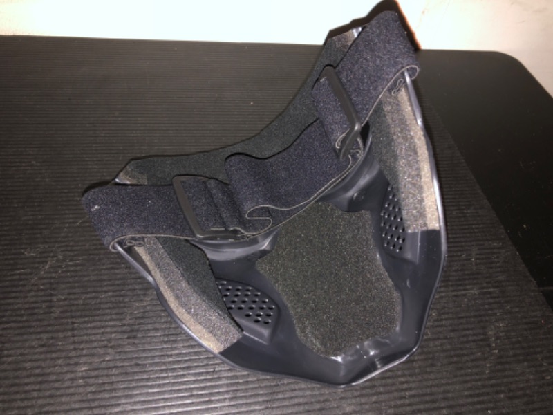 Photo 1 of Outamateur Skull Goggle Mask Riding Mask Safety Road Riding UV Motorbike Glasses Grey Lens