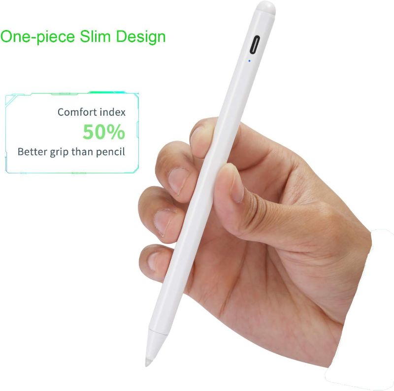 Photo 1 of Stylus Pen for iPad 6th, iPad 6/7/8th Genration