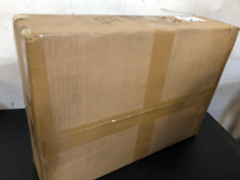 Photo 1 of Small Entryway Table Narrow Console Table Behind Couch Tables Industrial Console Sofa Table Skinny Entrance Table for Hallway Wood Thin Table for Living Room Foyer Corridor Bedroom, Brown