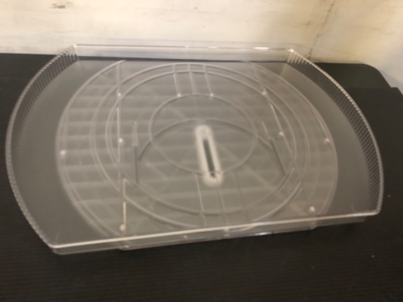 Photo 2 of  Clear tray for Kitchen  