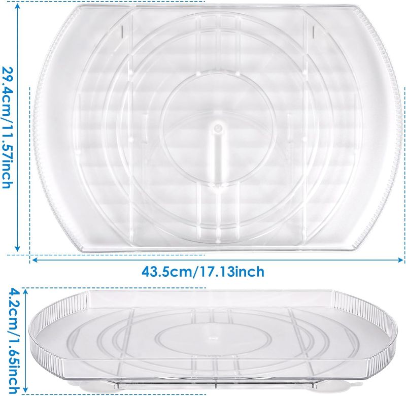 Photo 1 of  Clear tray for Kitchen  