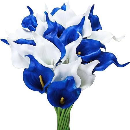 Photo 1 of Calla Lily Bridal  Latex Real Touch Artificial Flowers  