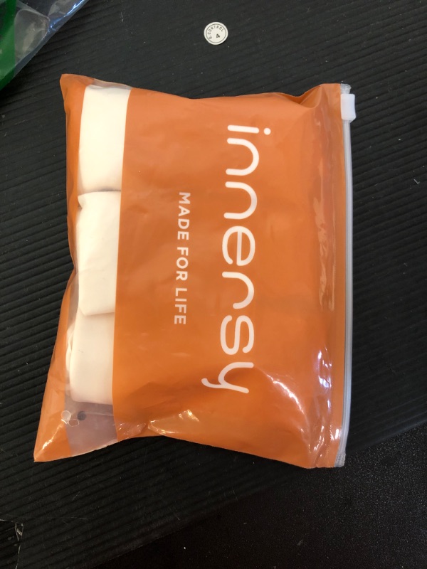 Photo 1 of Limited-time deal: INNERSY Women's Seamless No Show Underwear Quick Dry Panties Nylon Briefs 3-Pack https://a.co/d/3H9e43j