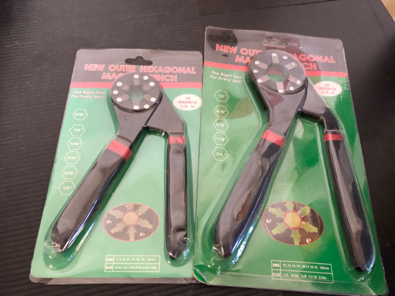 Photo 1 of Wrenches