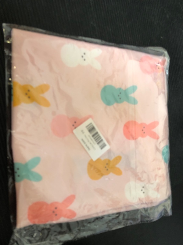 Photo 2 of 18x18 Inch Spring Easter Pillow Covers - 18" x 18"