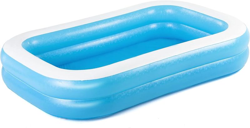 Photo 1 of Bestway Rectangular Family Inflatable Play Pool - 850 L
