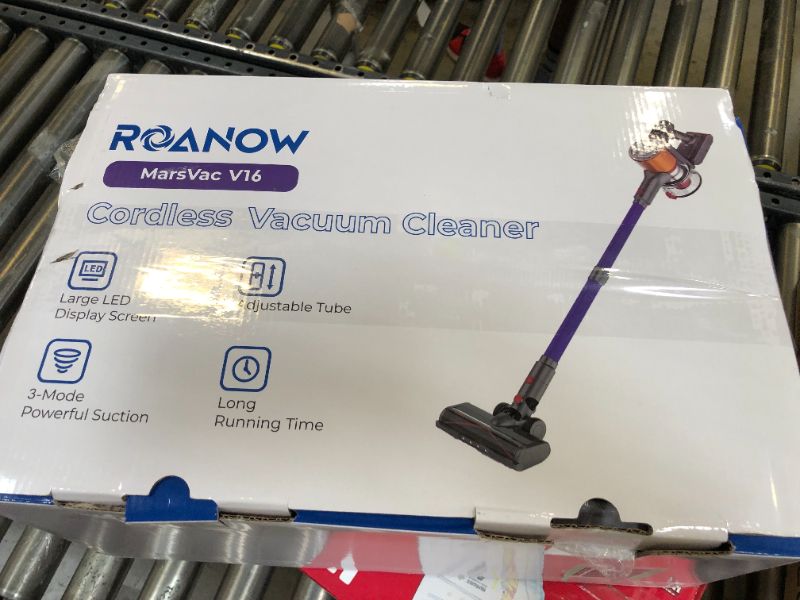 Photo 1 of Cordless Vacuum Cleaner for Home