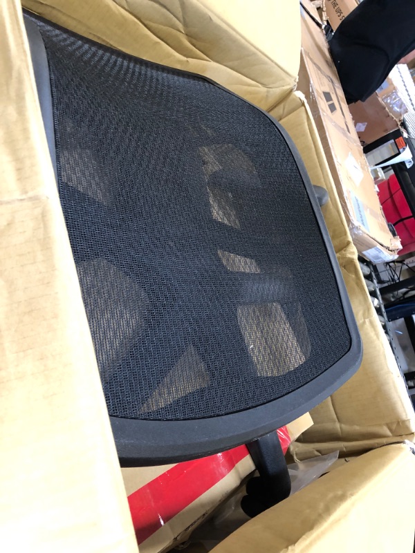 Photo 1 of Pro-line II - ProGrid High Back Managers Chair - Black
