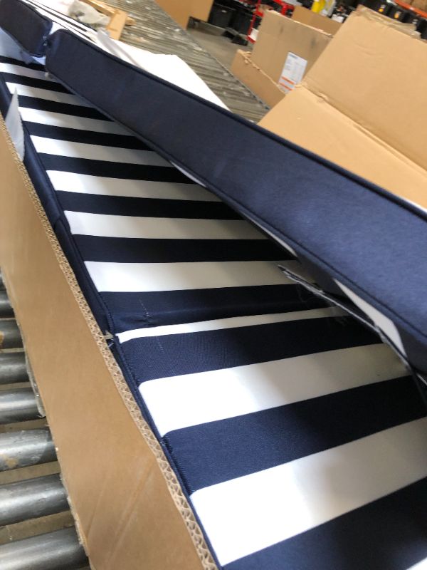 KidKraft Wooden Outdoor Double Chaise Lounge with Cup Holders, Kid's Patio Furniture, Honey with