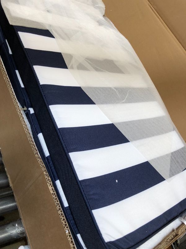 KidKraft Wooden Outdoor Double Chaise Lounge with Cup Holders, Kid's