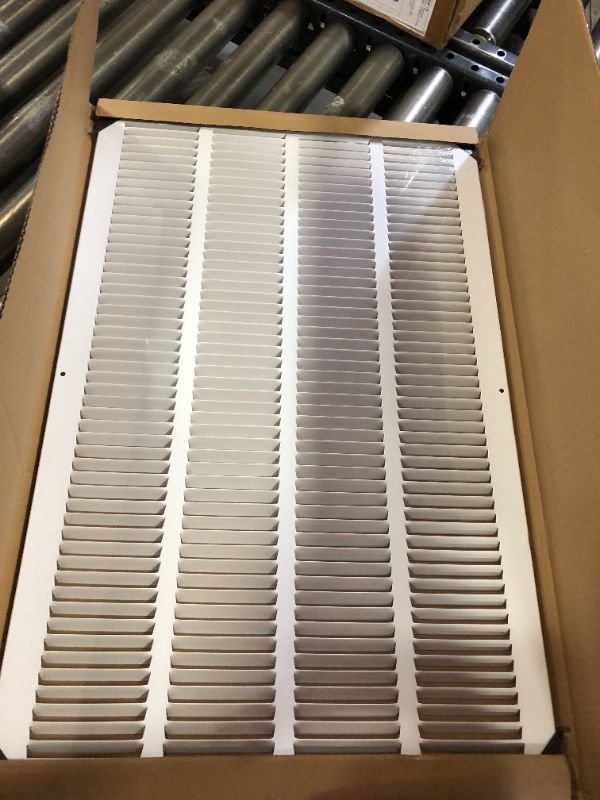 Photo 1 of 16X26 AIR RETURN GRILLE 