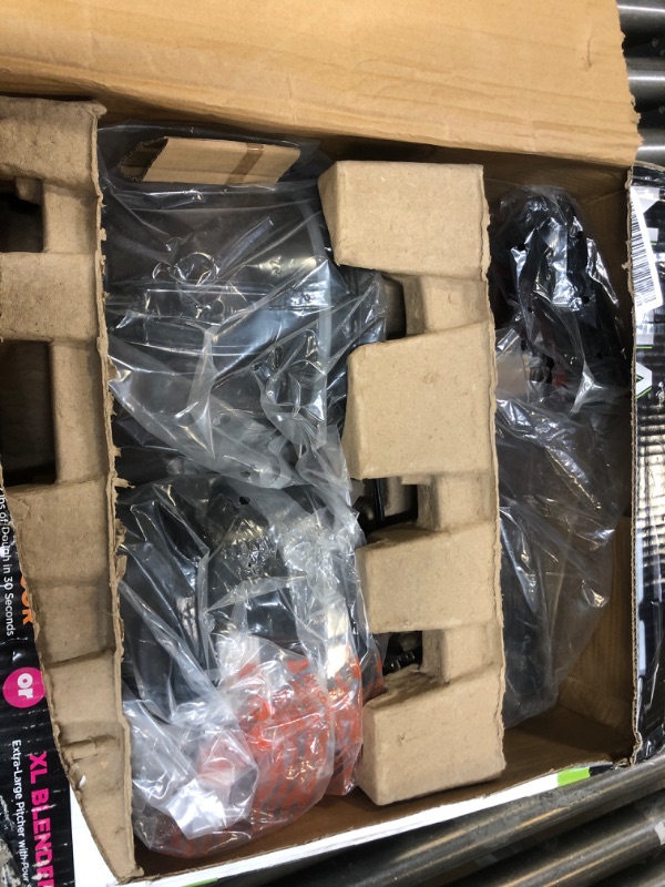 Photo 1 of *FOR PARTS ONLY* Ninja Mega Kitchen System 1500W (BL770)
