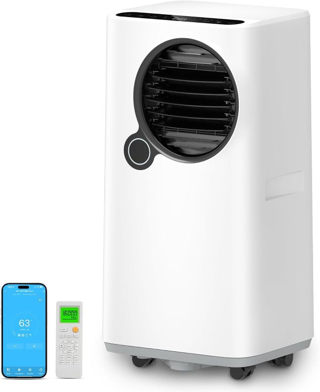 Photo 1 of Utor-RKY20(R)-N4-3 Portable Air Conditioner, White