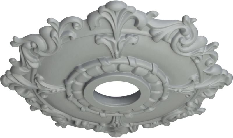 Photo 1 of  Millwork CM18RL Riley Ceiling Medallion