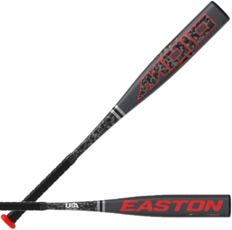 Photo 1 of Easton | MOJO COMP Baseball Bat | USA | -13 Drop | 2 5/8 Barrel | 1 Pc. Composite ***dirty * used * scratched 