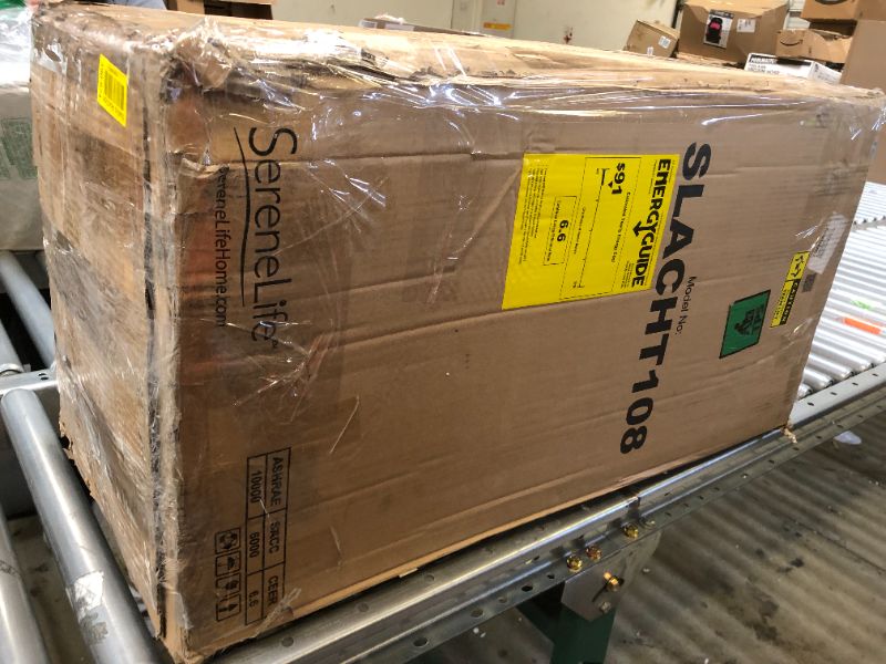 Photo 1 of Serenelife Slacht108 Portable Room Air Conditioner and Heater (10,000 BTU)