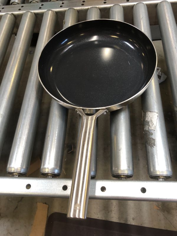 Photo 1 of 11 INCH SILVER PAN