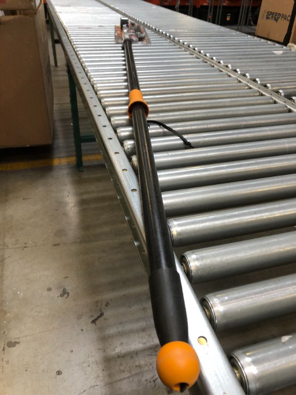 Photo 1 of Fiskars Pruning Stik Steel Bypass Extendable Tree Pruner