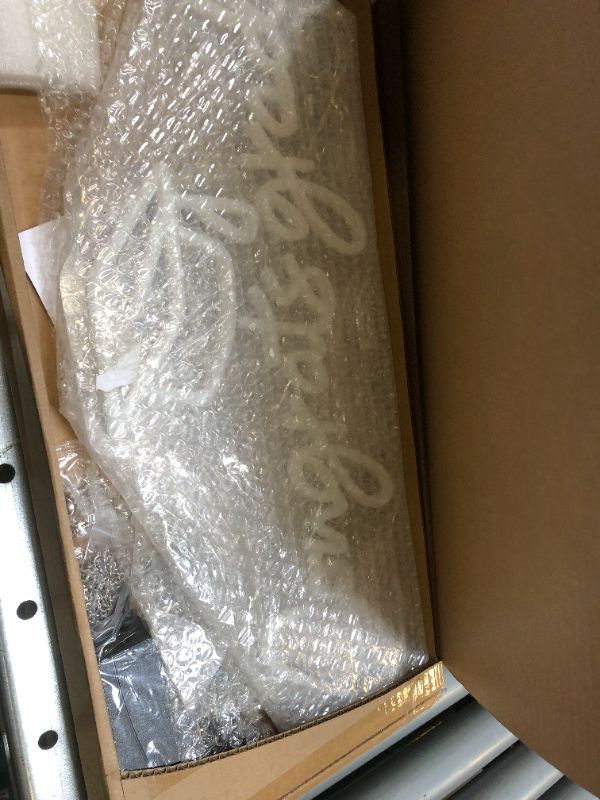 Photo 1 of Congrats Grad Neon Sign,Congrats Led Sign for Backdrop Gaduation Party Decorations White Congrats Grad Neon Light Sign 19.6 * 9.5inch Graduation Gifts Led Neon Sign Dance Ball Light Up Sign.