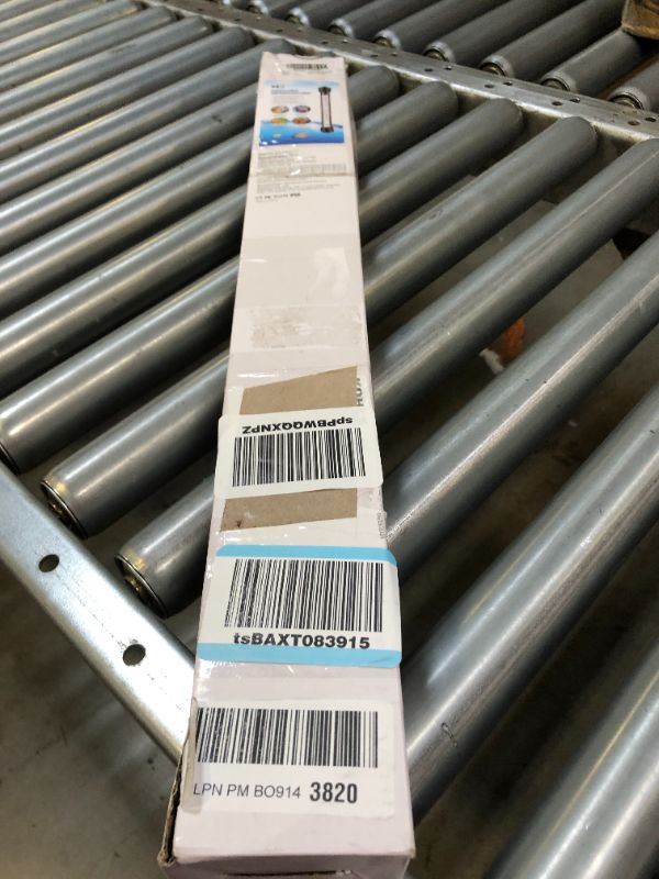 Photo 1 of MQ 23 in Submersible LED Aquarium Light, 9W Color Changing Fish Tank Light with Remote Control, IP68 Crystal Glass 30 LEDs Lights Bar, for Fish Tank 30-37 inch 30LED-Length 23"