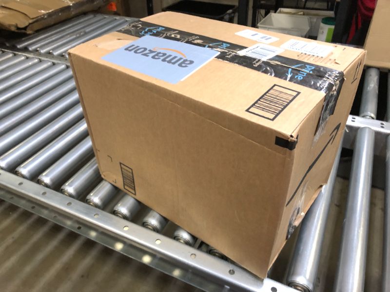 Photo 1 of Mind Reader Desktop Organizer, Vertical File Holder, Paper Trays, Office, Metal Mesh, 12.5"L x 11.5"W x 9.5"H, Black Single Black