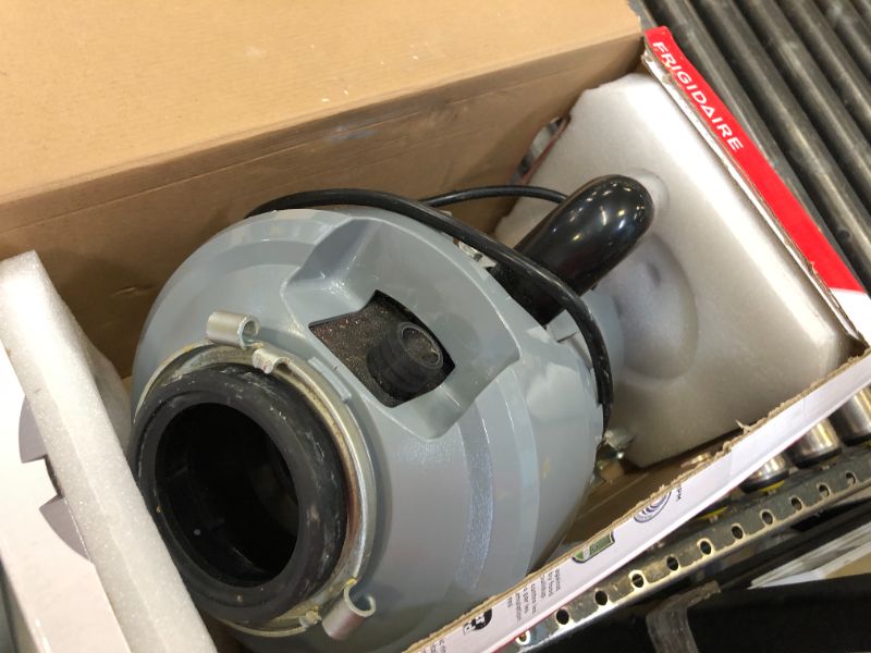 Photo 1 of 1.25 HP Corded Garbage Disposal Disposer