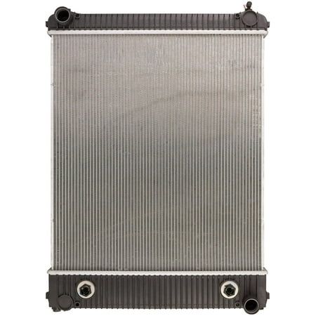 Photo 1 of Spectra Premium 2001-1735P Plastic Aluminum Heavy Duty Radiator
