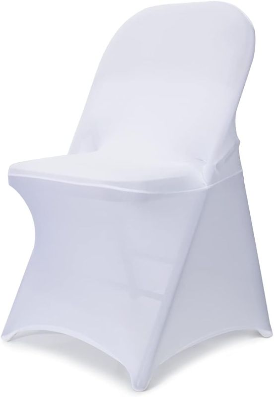 Photo 1 of Babenest Spandex Folding Chair Covers - 4 PCS 