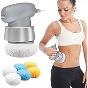 Photo 1 of Caytraill Cellulite Massager Body Sculpting Machine – Body Sculpting Massager with 6 Washable Pads
