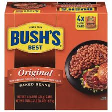 Photo 1 of exp date 07/2024--Bush's Original Baked Beans