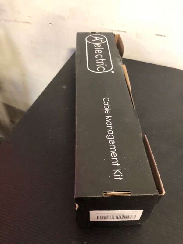 Photo 1 of 315" Cable Hider, Wire Cover, Cables Raceway for Cord Hide, Long, Large, White and paintable Cords Cover Concealer Conduit Channel, TV, Ethernet Molding Electrical Wires Management Kit