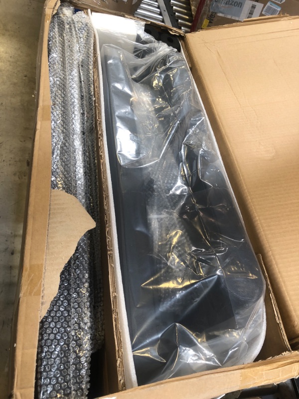 Photo 1 of Adjustable Weight Bench, Bench Press Rack with Squat Rack, Leg Exercises Preacher Curl Rack for Home Gym Full Body Workout Black