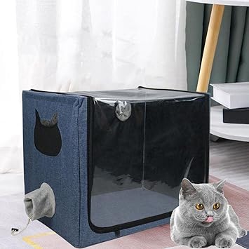 Photo 1 of CLUB BOLLYWOOD® Foldable Pet Hair Dryer Box Atomization Dogs Cats Drying House for Shower|Pet Supplies | Cat Supplies | Other Cat Supplies| Other Cat Supplies| Other Cat Supplies|Other Cat Supplies
