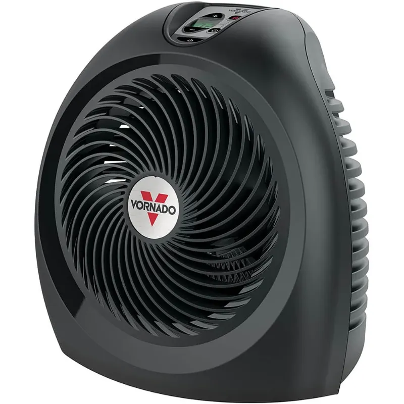 Photo 1 of Vornado AVH2 Advanced Space Heater with Automatic Climate Control, Black (New)
